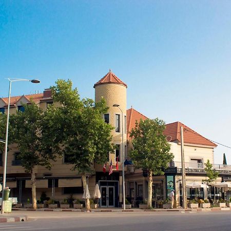 Hotel La Chambotte Imouzzer du Kandar Kültér fotó
