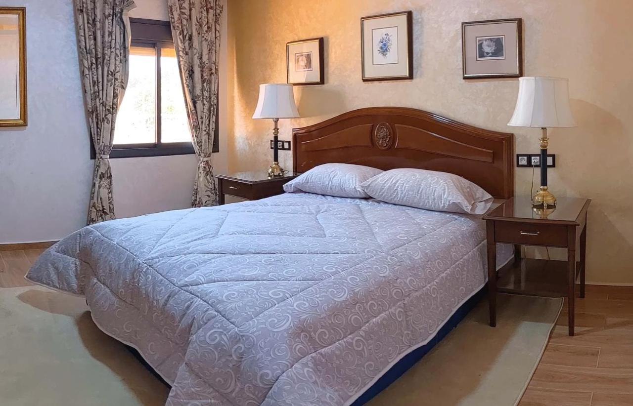 Hotel La Chambotte Imouzzer du Kandar Kültér fotó